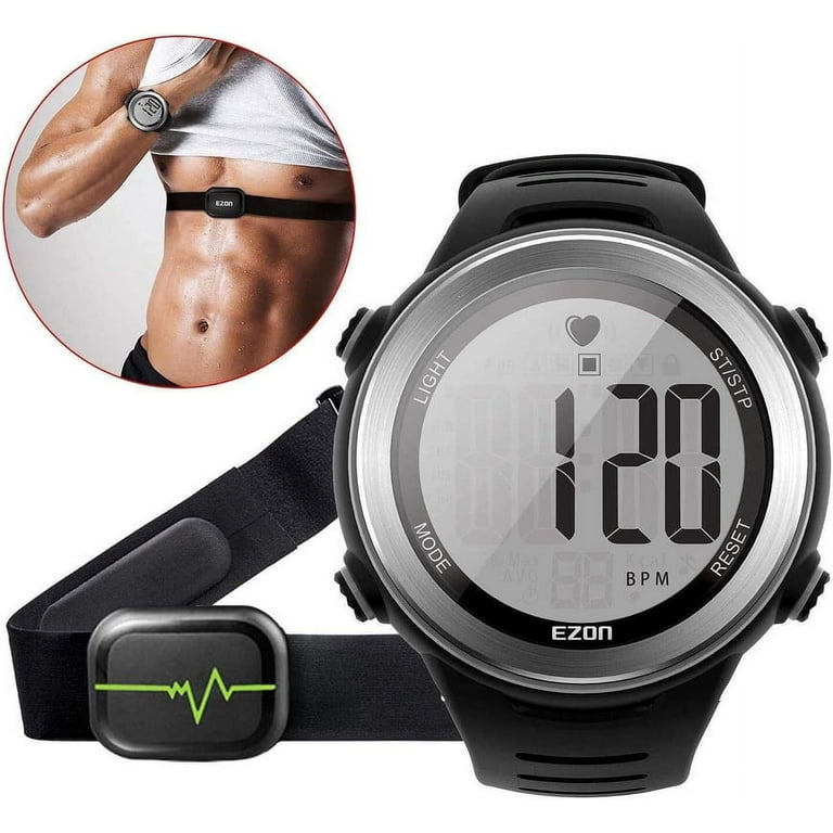 HRM-Pro Plus - Heart Rate Monitor, Sports & Fitness