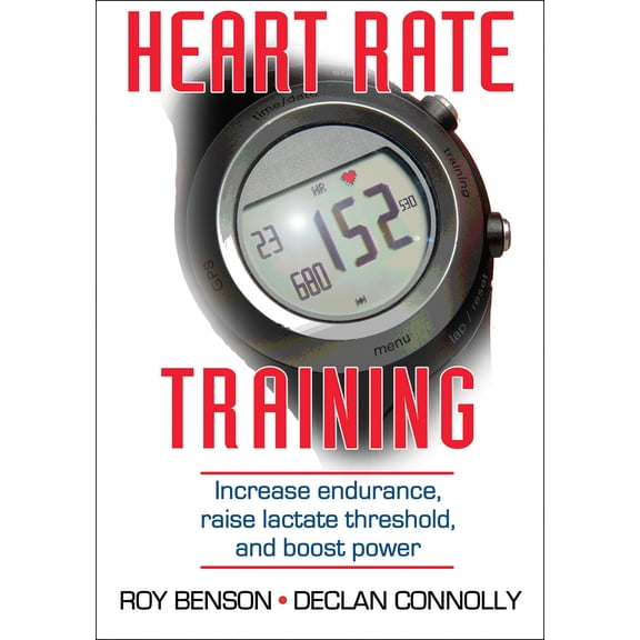 Heart Rate Training (Paperback)