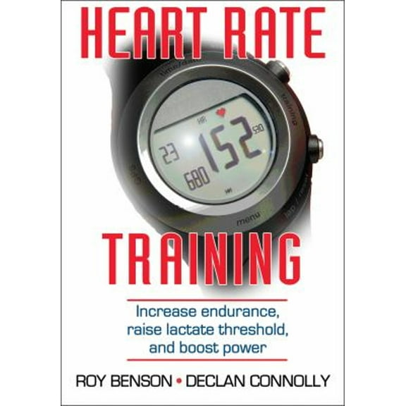 Pre-Owned Heart Rate Training (Paperback)