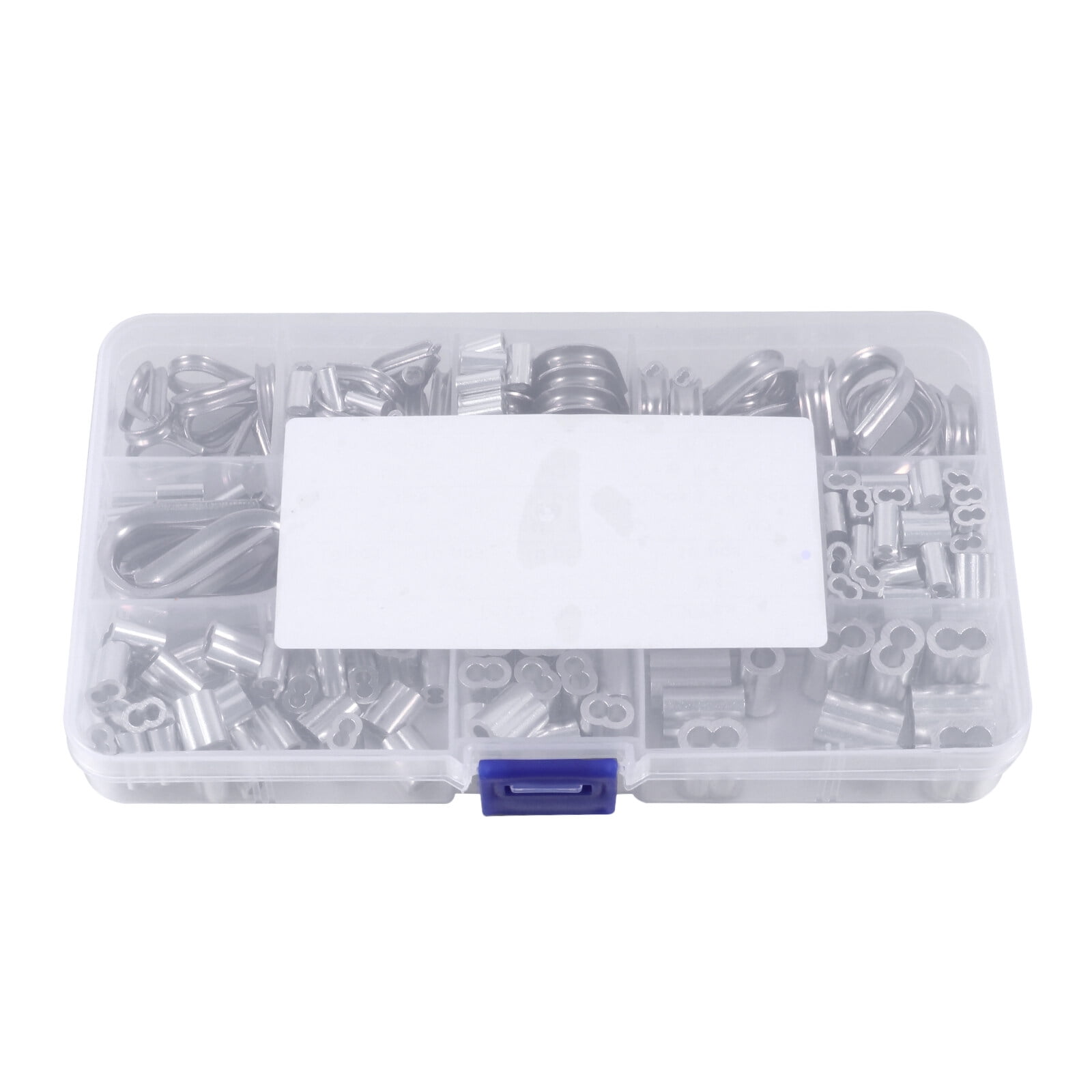 Heart Ring Thimble Rigging Cable Ferrule Double Barrel Ferrule Cable