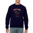 thumbnail image 1 of Heart Rock Euro Tour 96  Sweatshirt Men -Image by Shutterstock, Male XX-Large, 1 of 4