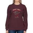 thumbnail image 1 of Heart Rock Euro Tour 96  Sweatshirt Women -Image by Shutterstock, Female Large, 1 of 4