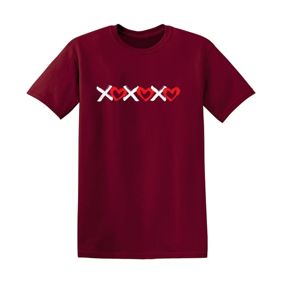 Heart Sarcastic Humor Graphic Tees Gift For Mens Novelty Funny T Shirt