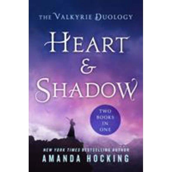 Pre-Owned Heart & Shadow: The Valkyrie Duology (Paperback) 1250308194 9781250308191