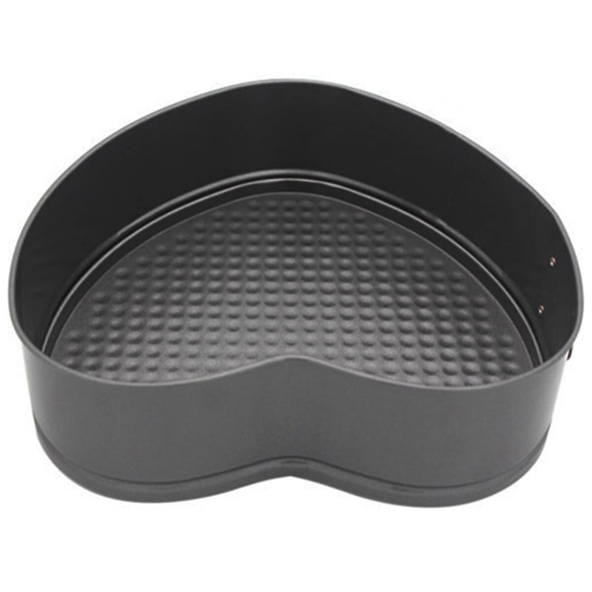 Heart Shape Cake Pan NonStick Heart Cake Mold LeakProof Cheesecake Lock Baking Mold with