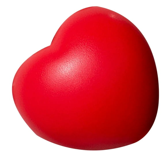 Heart Shape Hand Grip Balls Unisex Gym Fitness Finger Exerciser Stress Reliever Squeeze Exercise Stress Balls Enduring