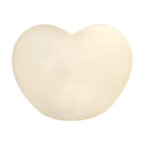 Heart Shape Night Light, Romantic Ambient Mood Light for Bedroom, Sleep-Friendly Desk Lamp, Battery-Operated Table Decor, Valentine's Day Gift