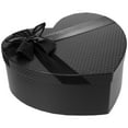 thumbnail image 1 of Heart Shape Paper Box Heart Flower Box Gift Box Valentine's Day Gift Box Flower Arrangement Box, 1 of 10