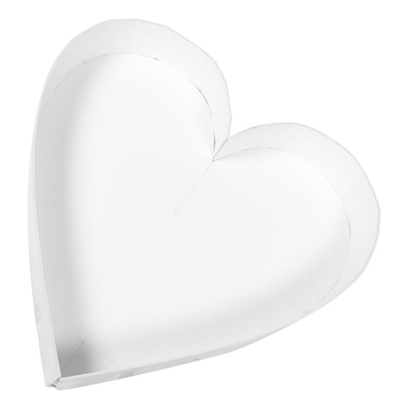 Heart Shape Party Balloon Frame Birthday Party Decoration Balloon Box Container