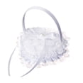thumbnail image 1 of Heart-Shape Ring Case Romantic Banquet Unique Mini Fashion White Party Creative Wedding Rings Holder, 1 of 13
