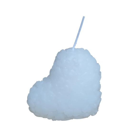 Heart Shape Scented Candle, Rose Fragrance Soy Wax Candle, Valentine's Day Birthday Gift, Home Aromatherapy Decor