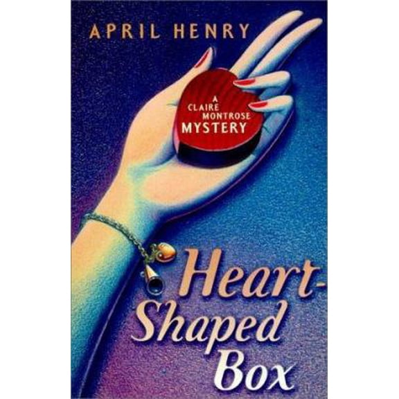 Pre-Owned Heart-Shaped Box: A Claire Montrose Mystery (Hardcover) 0060196556 9780060196554