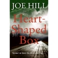 thumbnail image 1 of Pre-Owned Heart-Shaped Box: A Novel by Joe Hill Hardcover Mystery & Suspense","Literature & Fiction English, 1 of 1