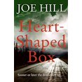 thumbnail image 1 of Pre-Owned Heart-Shaped Box: A Novel by Joe Hill Hardcover Mystery & Suspense","Literature & Fiction English, 1 of 1