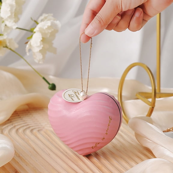 Heart Shaped Boxes for Flower Arrangements Heart Boxes for Flowers,Nesting Gift Boxes with removeable Lids for Present, Valentine's Day, Mother's Day, Bridesmaid, Proposal, Wedding,