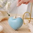 thumbnail image 1 of Heart Shaped Boxes for Flower Arrangements Heart Boxes for Flowers，Nesting Gift Boxes with removeable Lids for Present, Valentine's Day, Mother's Day, Bridesmaid, Proposal, Wedding,, 1 of 8