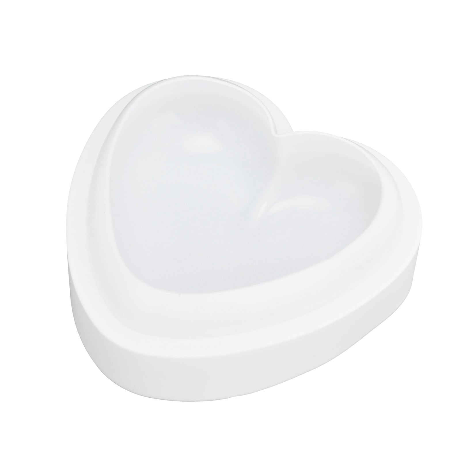 Heart Shaped Cake Pan, DIY Heart Shaped Cake For Dessert Making For