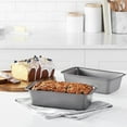 thumbnail image 1 of Heart Shaped Cake Pan,Rectangular Non Stick Box Household Oven Baking Tool Bread Pan Pound Cake Mould, 1 of 6