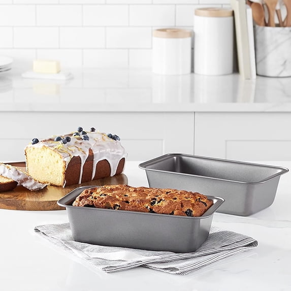Heart Shaped Cake Pan,Rectangular Non Stick Box Household Oven Baking Tool Bread Pan Pound Cake Mould
