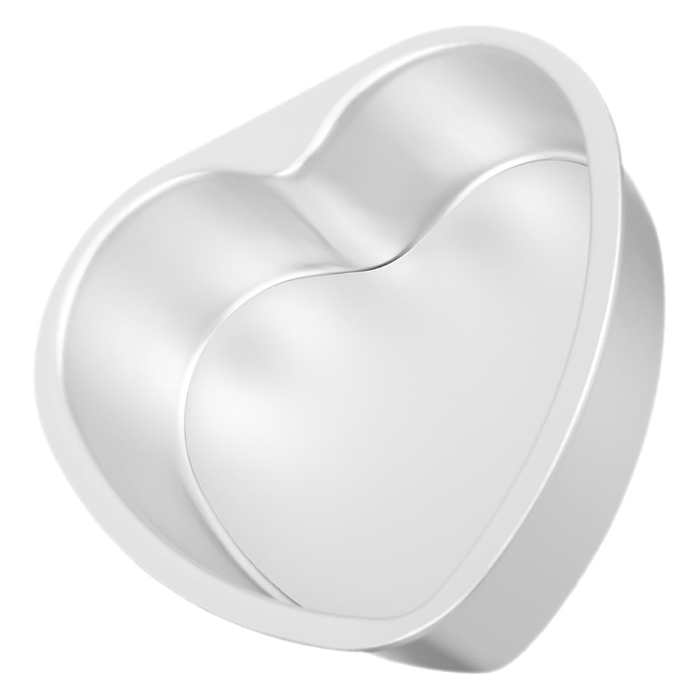 Heart Shaped Cake Pan Valentine's Day Home Baking Mold Cake Removable