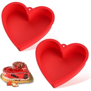 Heart Shaped Brownies Pan
