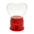 thumbnail image 1 of Heart-Shaped Candy & Bubble Machine: Valentine's Day Gift Set with DIY Dome - For Party Favors, Classroom Exchange, Teacher Appreciation & Special Occasions, 1 of 6