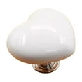 thumbnail image 1 of Heart-Shaped Car Push To Start Button Rocker Automotive Start Button Start Cover Decorative Accessories Car One Button Start Lever Car Engine Start, 1 of 4