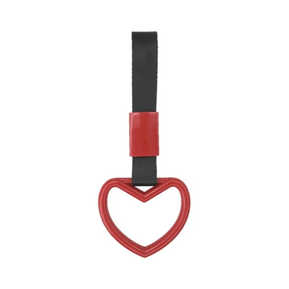 Heart Shaped Car Wristband - , Decorative, for Car Interior Exterior Decoration