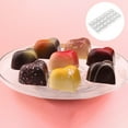 Heart Shaped Chocolate Candy Mold DIY Mold Polycarbonate PC Tool 2024
