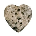 thumbnail image 1 of Heart Shaped Crystal Verdsylv Heart Shape Natural Gemstone - Polished Rose Quartz Amethyst, Love Stone for Flower Pot Fish Tank Decoration, Healing Crystal, Unique Gift Idea, Rose Quartz Gemstone, 1 of 2