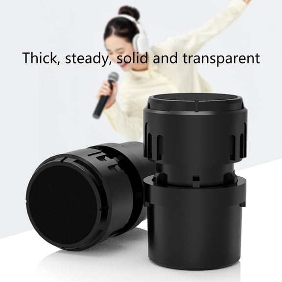 Heart Shaped Directional Dynamic Microphone Capsules for Clear Sound and Noise Reduction