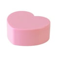 thumbnail image 1 of Heart Shaped Jewelry Box for Girl,Plastic Jewelry Storage Organizer with Heart Make Up Mirror Jewelry Display Case Pendant Necklace Box for Earrings Rings Bracelets for Girl, 1 of 7