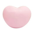 thumbnail image 1 of Heart-Shaped LED Night Light, Plug-In Bedside Lamp, Soft Glow, Perfect Gift for Bedroom Kids Room Nightstand Decor ( Pink ), 1 of 6