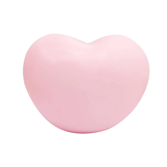 Heart-Shaped LED Night Light, Plug-In Bedside Lamp, Soft Glow, Perfect Gift for Bedroom Kids Room Nightstand Decor