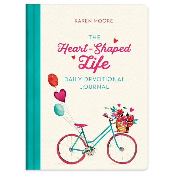 Heart-Shaped Life: The Heart-Shaped Life Daily Devotional Journal (Paperback)