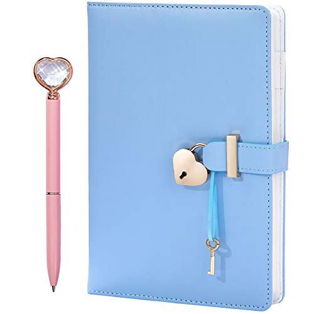 Notebook Lock Plush Diary Journals Teen Girls Fluffy 6-8 Kids Cute  Notebooks Teens Multi-function Travel - AliExpress