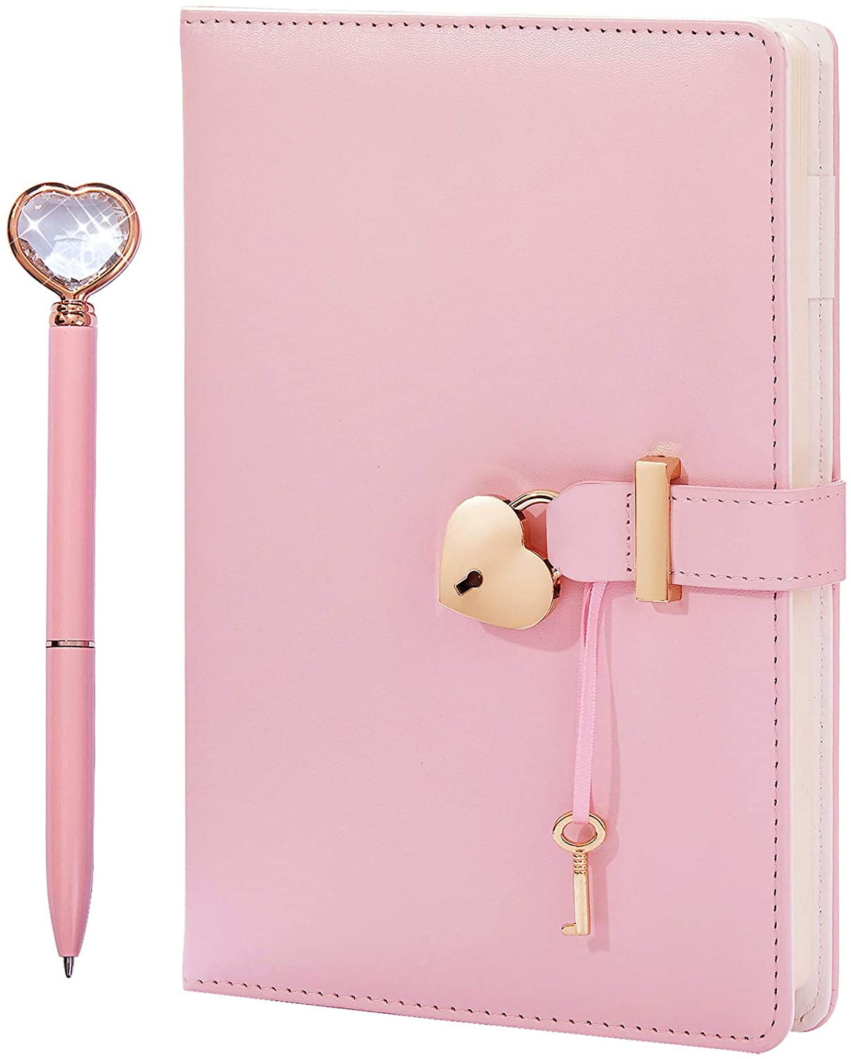 https://i5.walmartimages.com/seo/Heart-Shaped-Lock-Diary-with-Key-Heart-Diamond-Pen-PU-Leather-Cover-A5-Journal-Secret-Notebook-Gift-for-Women-Girls-A5-8-5-5-7-Pink_f7289ce8-4400-482f-9b12-4ade0ef45ec8.16c909240ef3ec6fe6ef537aea486048.jpeg
