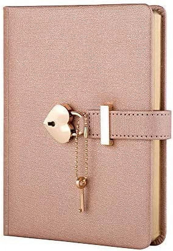 JYPS Cat Diary with Lock and Keys for Girls,Plush Secret Journal for  Kids,Hardcover Fluffy Notebook for Writing and Drawing,Cute Fuzzy  Stationary Gifts for Girls Ages 6 and up Christmas Gift for Girls 