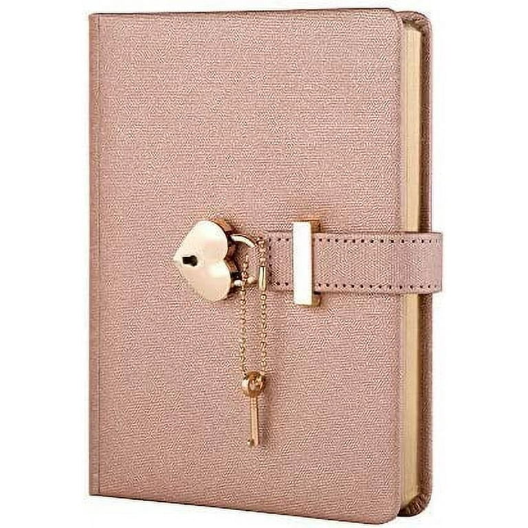 Personal journal cheap with lock