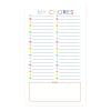 Heart-Shaped Magnetic Sticky Notepad – Ngheia Full Note Book Strong Adsorption No Left Reusable Paste, Smooth Writing for Home Fridge Message Memo, Portable Creative Design