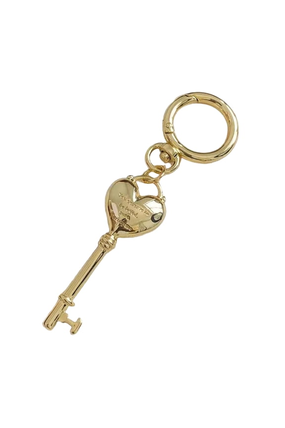Heart Shaped Padlock Key Rings For Couples Matching Jewelry Love Keepsakes Accessory Gift For Valentines Day Celebration