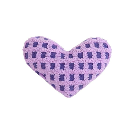 Heart Shaped Pillow for Romantic Decor, Sofa Lounge, Bedroom Ambiance, Soft and Resilient Support for Cozy Living Room and Bedside Decor