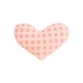 thumbnail image 1 of Heart Shaped Pillow for Romantic Decor, Sofa Lounge, Bedroom Ambiance, Soft and Resilient Support for Cozy Living Room and Bedside Decor, 1 of 5