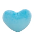 thumbnail image 1 of Heart Shaped Plush Pillow 8" Soft Heart Cushion Decorative Throw Pillow for Bed Sofa Heart Shaped Stuffed Toy Plush Heart Doll Gift for Kids Adults, Lady, Friends, 1 of 3