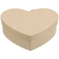 thumbnail image 1 of Heart Shaped Presentation Gift Box DIY Valentine's Day Gift Box Festival Present Box, 1 of 6