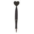 thumbnail image 1 of Heart Shaped Retractable Ballpoint Pen, Cute Plastic Gel Pen for scholar Stationery, 8 Colors Available, Smooth Writing Pen for office Office Supplies, Multi Color Pen Set, Pen * 1, 1 of 5