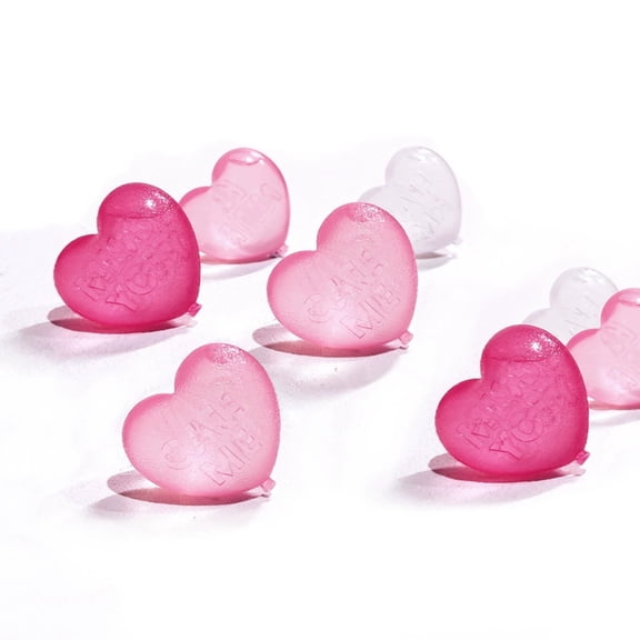 Heart Shaped Reusable Ice Trays Multiple Purpose Making Tool Beverage Auxiliary Set For Drinks Whiskey Vodka Coffee