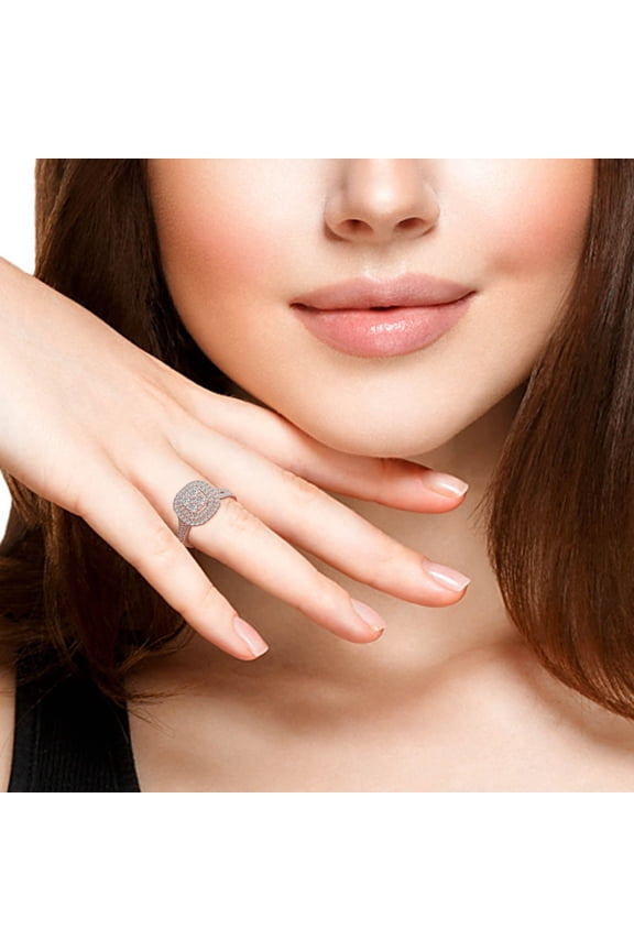 Heart Shaped Ring for Women, Stackable Ring Set for Daily Wear and Gifting, Dainty Gold Ring for Stacking and Layering, Minimalist Jewelry for Her Sopatenor