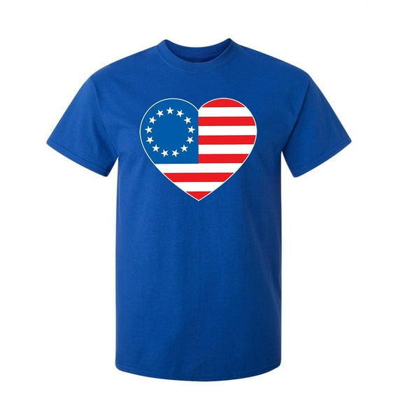 Heart Shaped Sarcastic Humor Graphic Novelty Super Soft Ring Spun Funny T Shirt