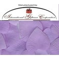 thumbnail image 1 of Heart Shaped Silk Rose Petals - Lavender - 100 Silk Rose Petals Wedding Favors - Wedding Reception and Party Supplies, 1 of 1